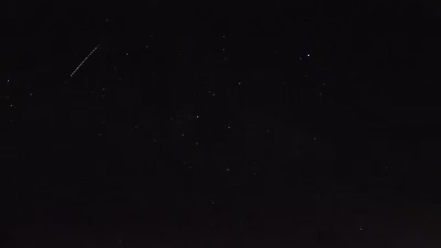 AMS255 meteor