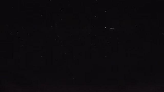 AMS255 meteor