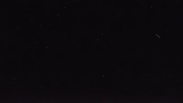 AMS255 meteor