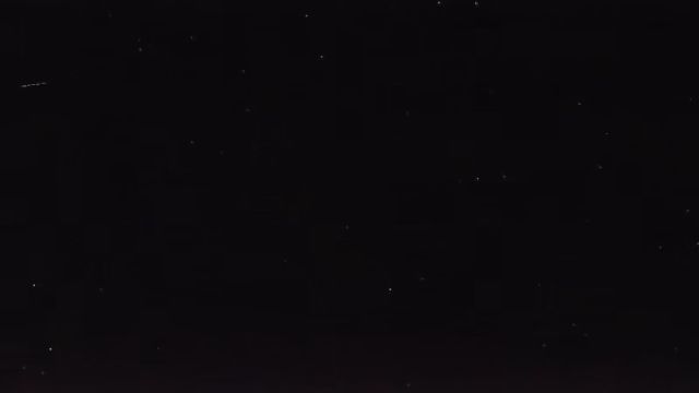 AMS255 meteor