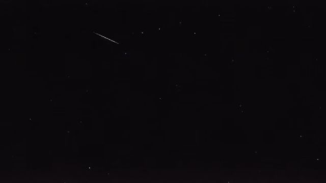 AMS255 meteor