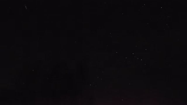AMS255 meteor