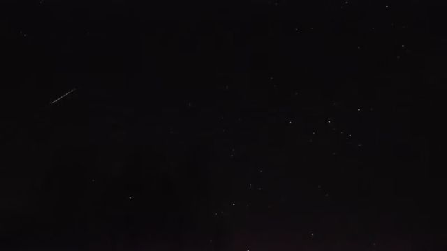 AMS255 meteor