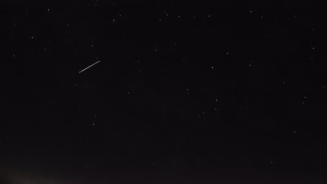 AMS255 meteor