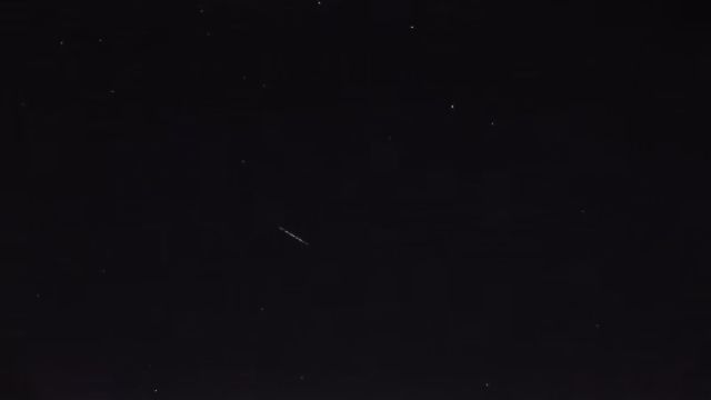 AMS255 meteor