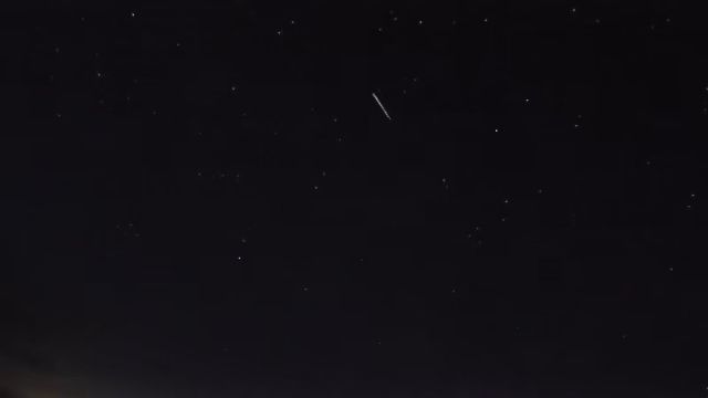 AMS255 meteor