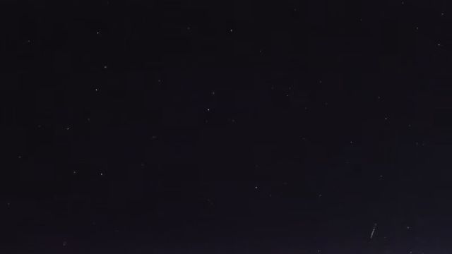 AMS255 meteor