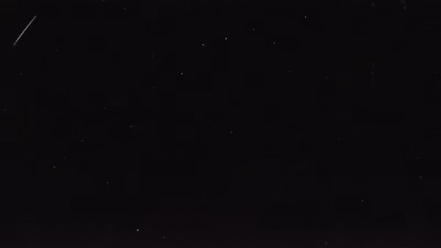 AMS255 meteor