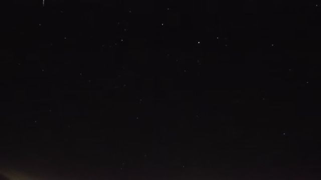 AMS255 meteor