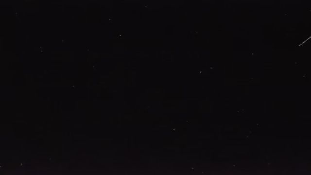 AMS255 meteor