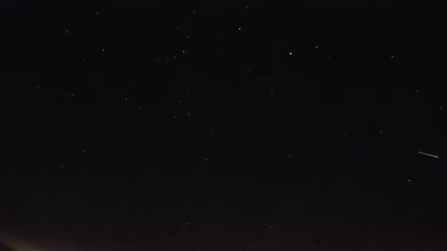 AMS255 meteor