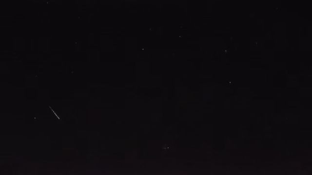 AMS255 meteor
