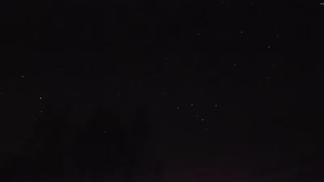 AMS255 meteor