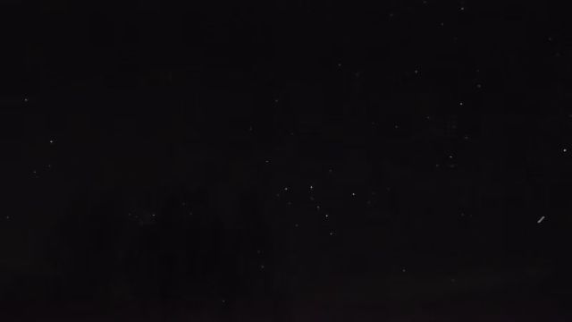 AMS255 meteor