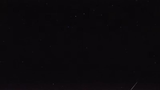 AMS255 meteor