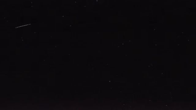 AMS255 meteor