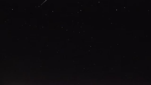 AMS255 meteor