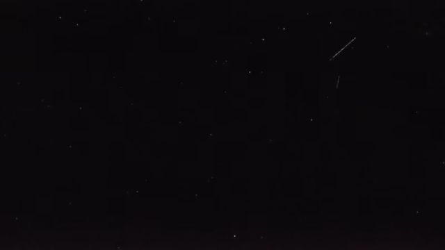 AMS255 meteor