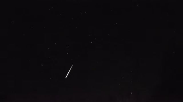 AMS255 meteor