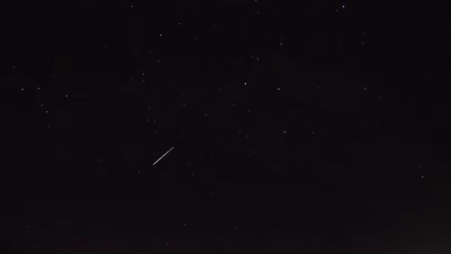 AMS255 meteor