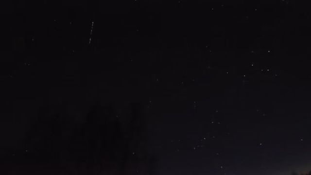 AMS255 meteor