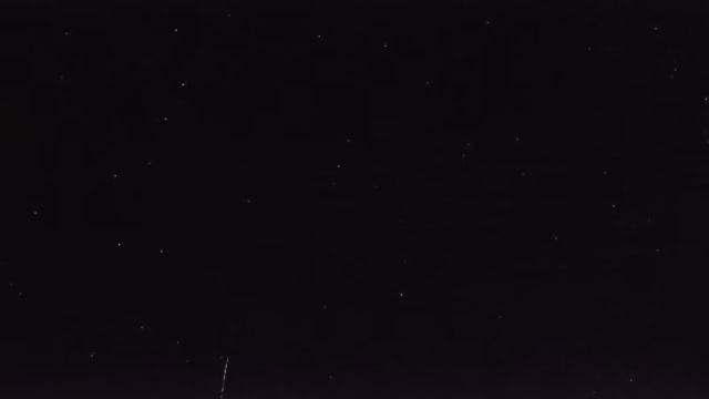 AMS255 meteor