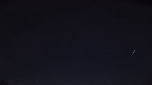 AMS255 meteor