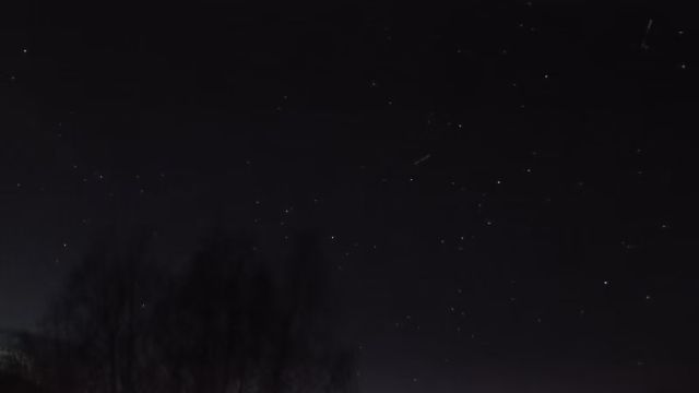 AMS255 meteor