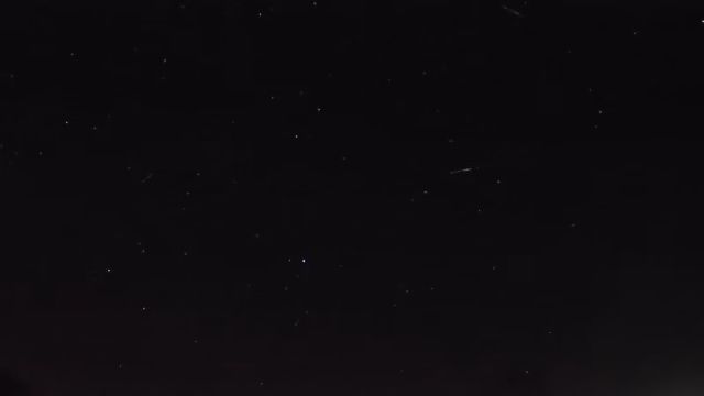 AMS255 meteor