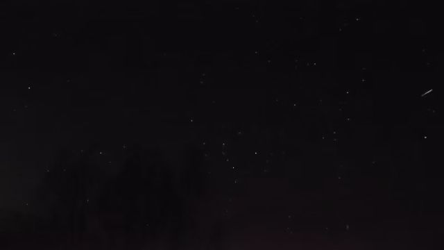 AMS255 meteor
