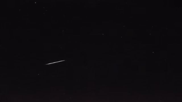 AMS255 meteor