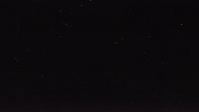 AMS255 meteor