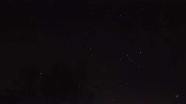 AMS255 meteor