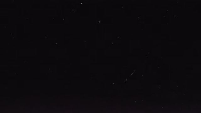 AMS255 meteor