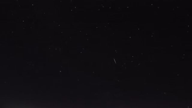 AMS255 meteor