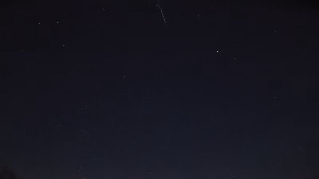 AMS255 meteor