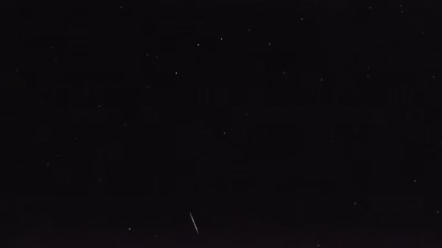 AMS255 meteor