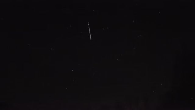 AMS255 meteor