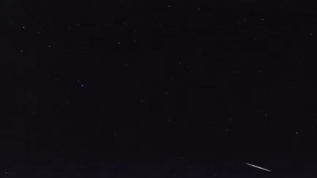 AMS255 meteor