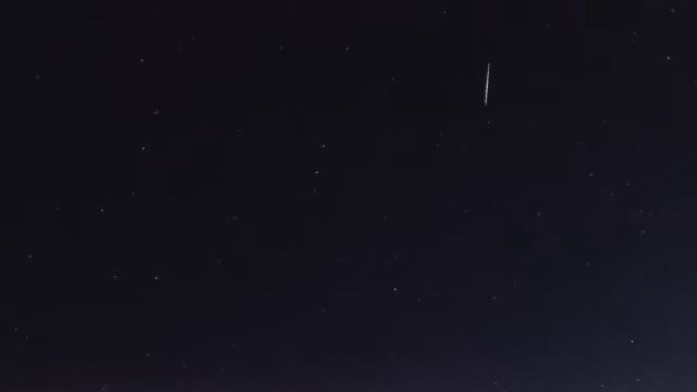 AMS255 meteor