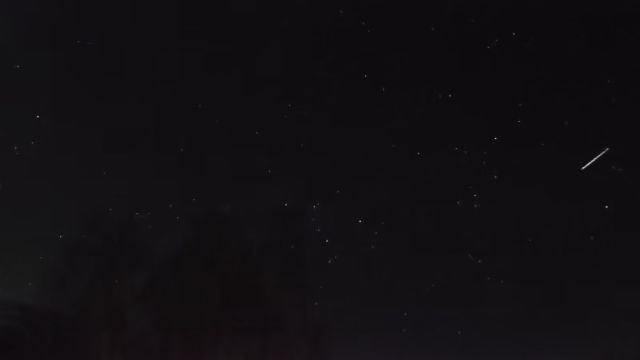 AMS255 meteor