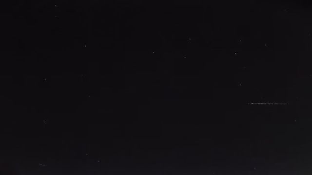 AMS255 meteor