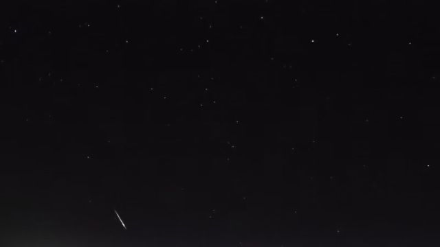 AMS255 meteor