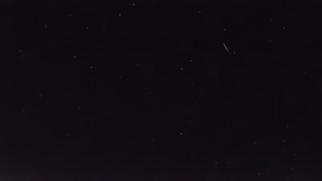 AMS255 meteor