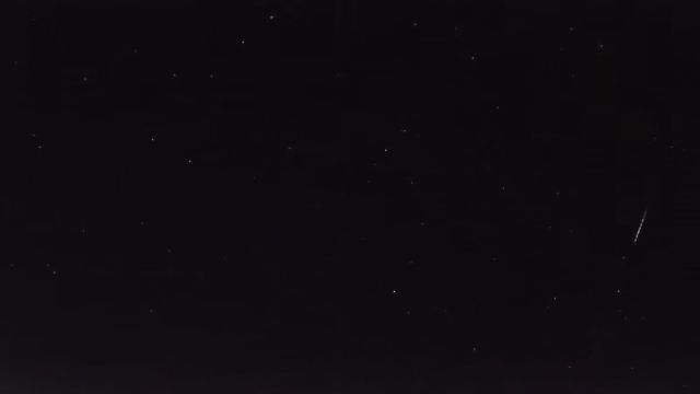 AMS255 meteor