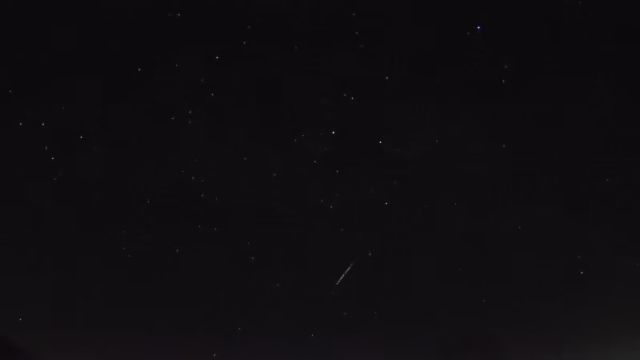 AMS255 meteor