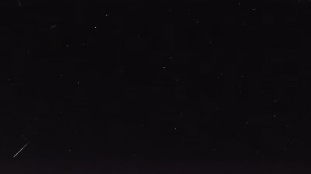 AMS255 meteor