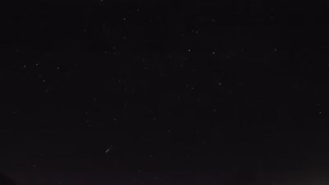 AMS255 meteor