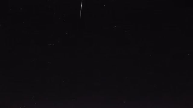AMS255 meteor