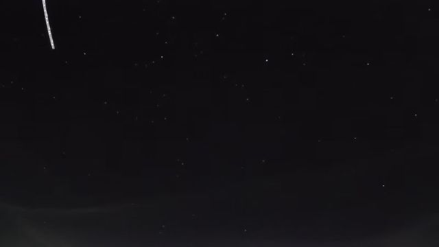AMS255 meteor
